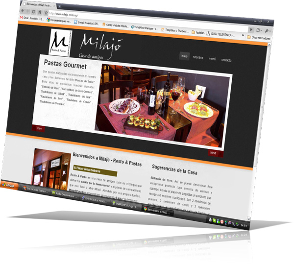 diseño web rentable