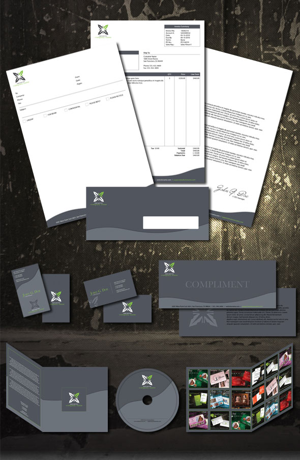 identidad corporativa en FacilPlan