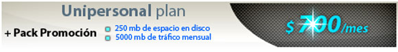 plan unipersonal