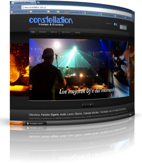 Discoteca Constellation