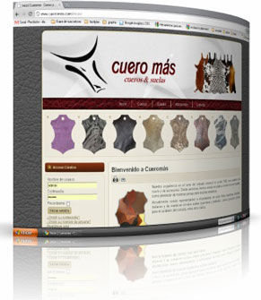 Cueromas
