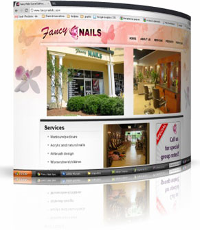 Fancy Nails EEUU