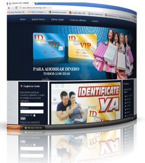 ID Discount Card Vip