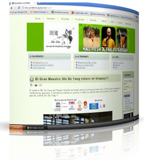 Jian Dao Uruguay