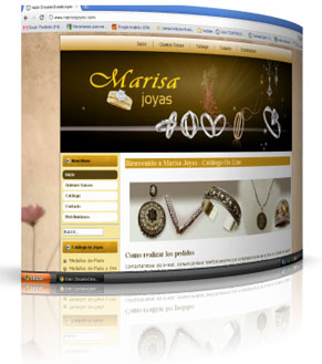 marisa joyas