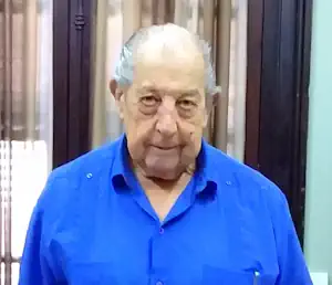 Dr. Jean Pierre Rubinstein